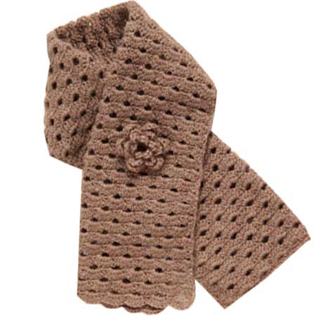 Tuto écharpe enfant (Tricot et Crochet) - A bout De Fil Mercerie