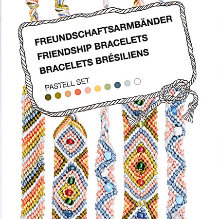 Kit pour Bracelet Brésilien