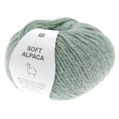 Soft alpaga vert